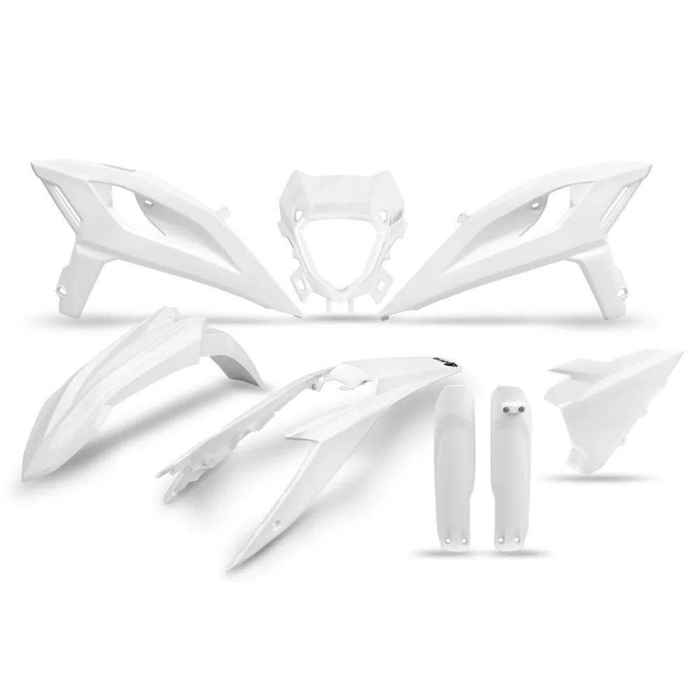 Kit Carrozzeria Completo Di Ricambio Ufo