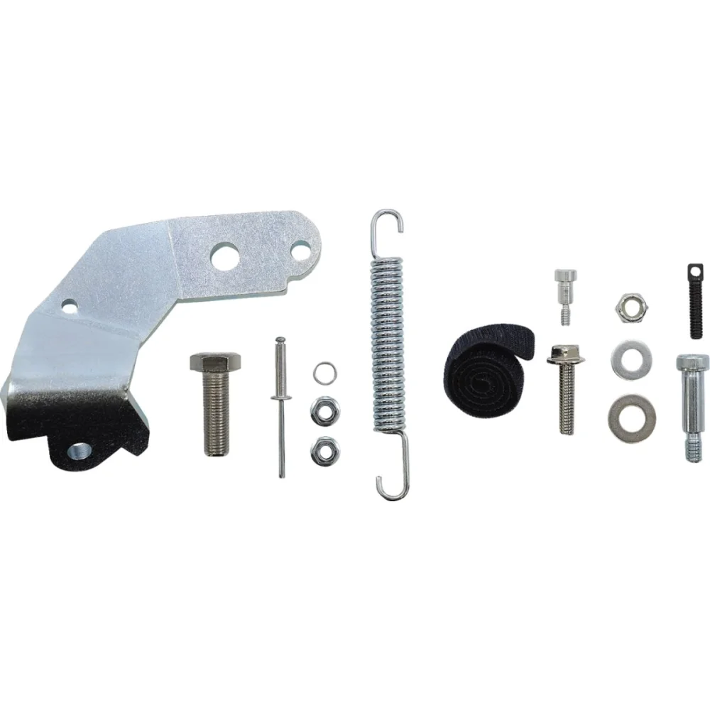 Cavalletto Laterale In Alluminio Moose Offroad Hard Parts - 2