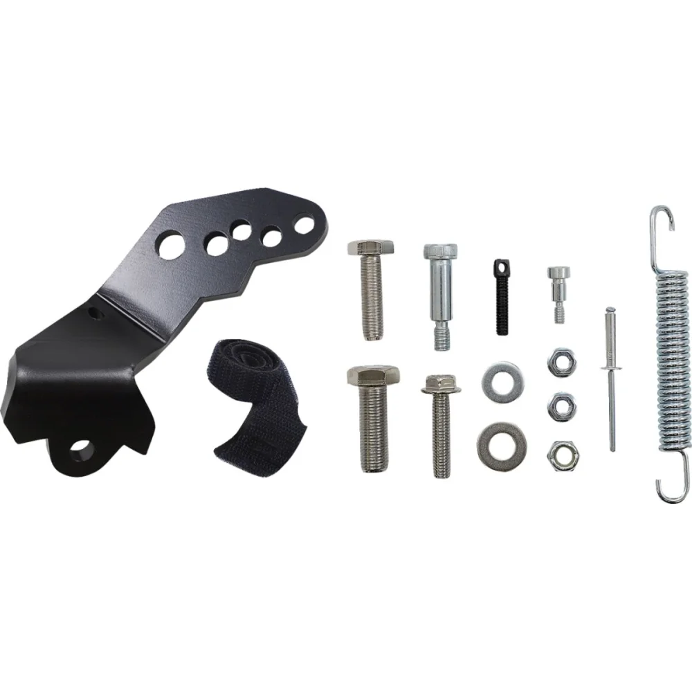 Cavalletto Laterale In Alluminio Moose Offroad Hard Parts - 2