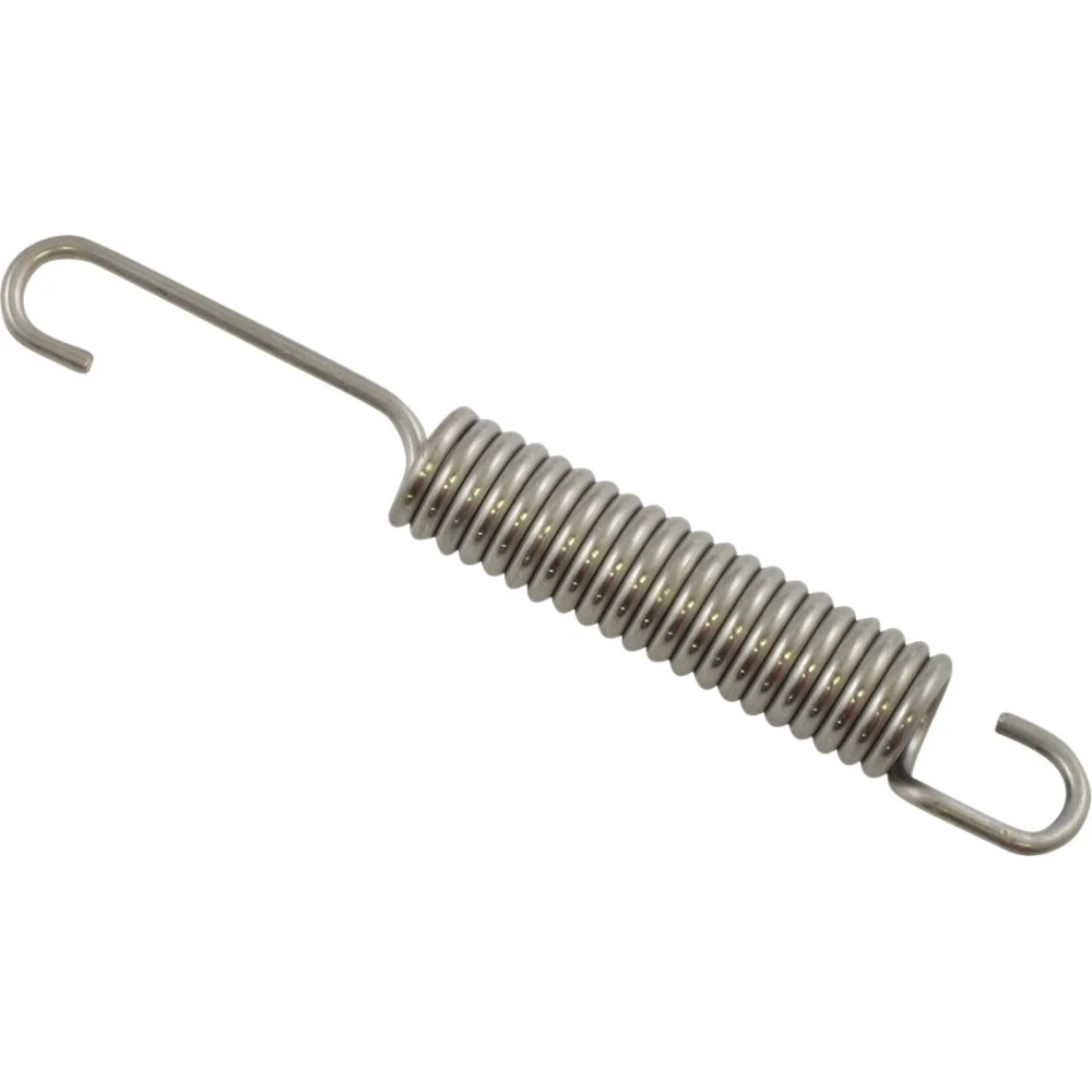 Molla Cavalletto Laterale Di Ricambio Chrome Moose Offroad Hard Parts - 2