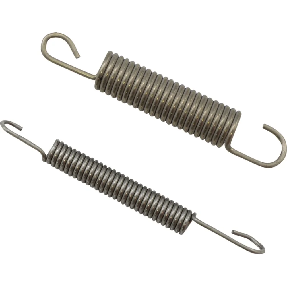 Molla Cavalletto Laterale Di Ricambio Chrome Moose Offroad Hard Parts