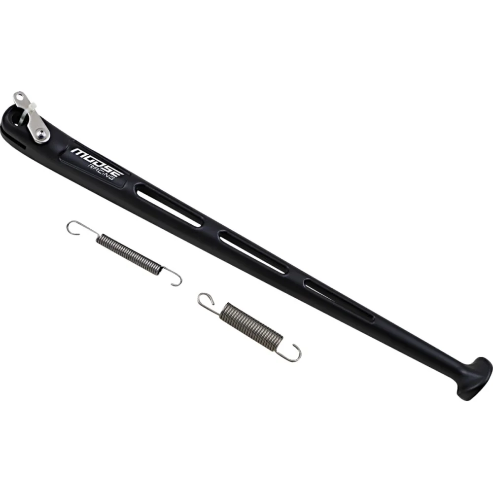 Cavalletto Laterale Aluminum Moose Offroad Hard Parts - 1
