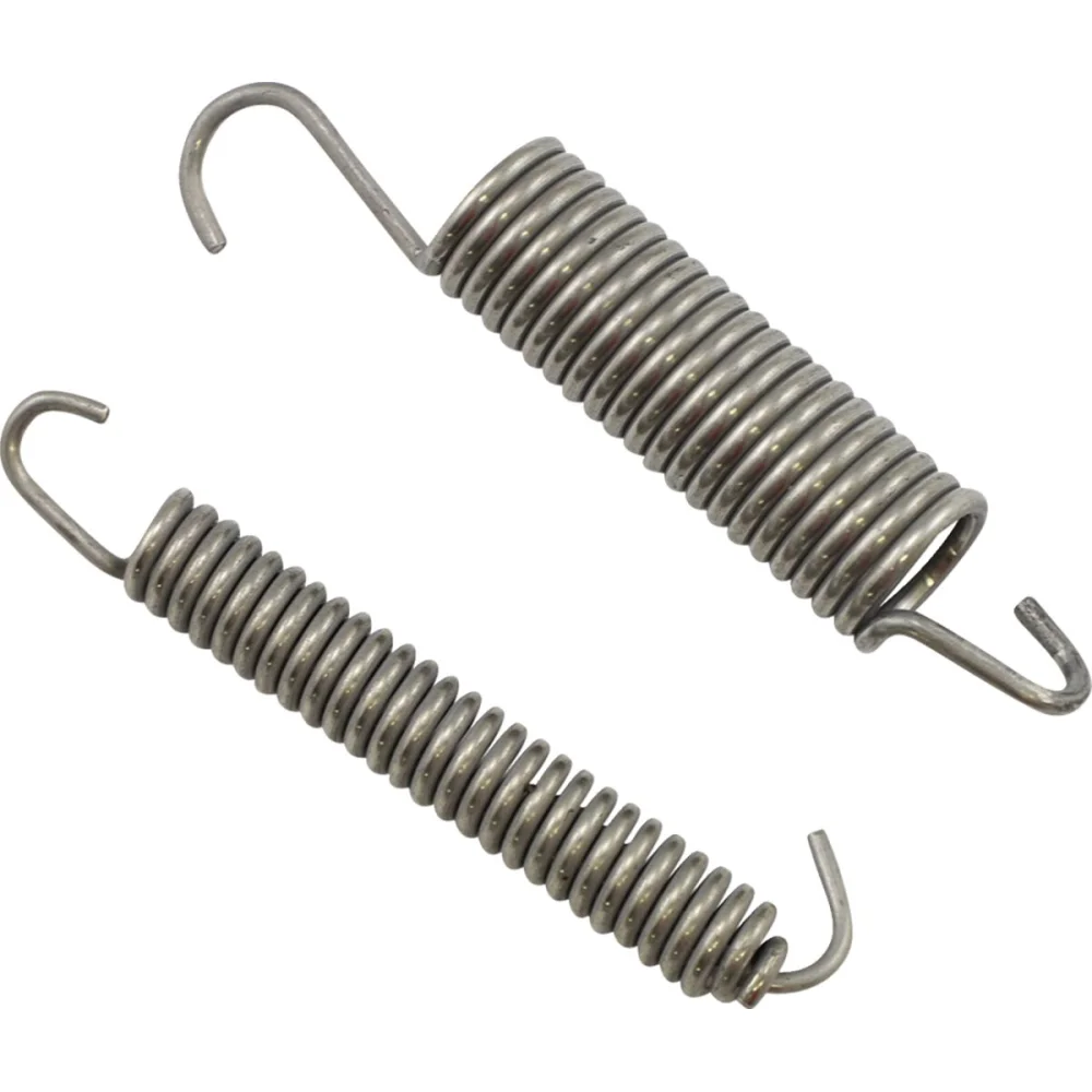 Molla Cavalletto Laterale Di Ricambio Chrome Moose Offroad Hard Parts - 1