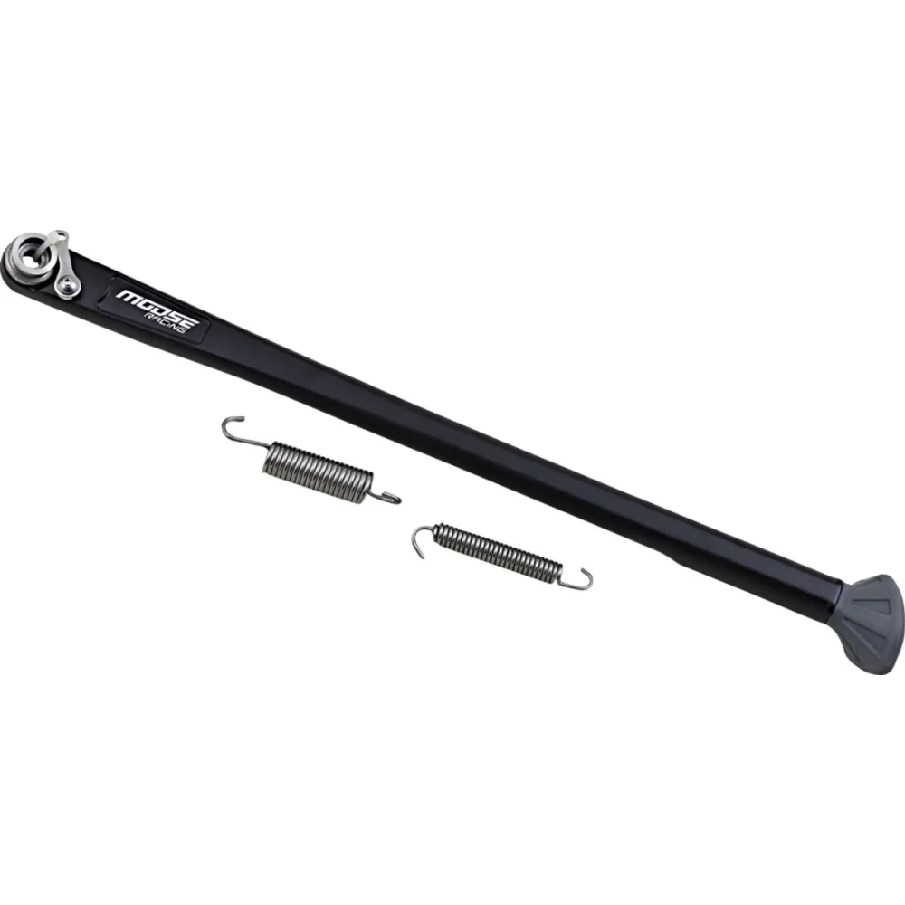 Cavalletto Laterale Aluminum Moose Offroad Hard Parts - 1