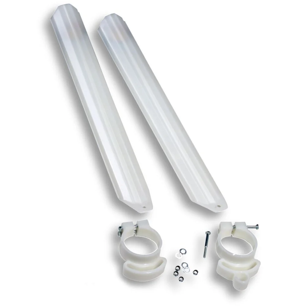 Parasteli Forcella Plastic White Ufo