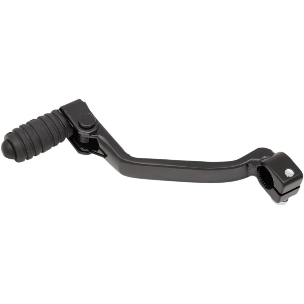 Leva Cambio In Acciaio Taglia Standard Black Moose Offroad Hard Parts