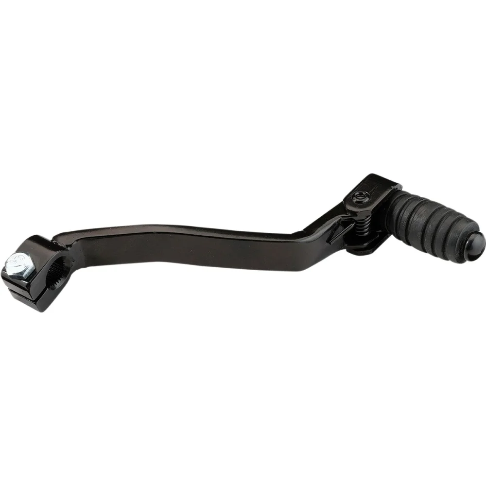 Leva Cambio In Acciaio Taglia Standard Black Moose Offroad Hard Parts