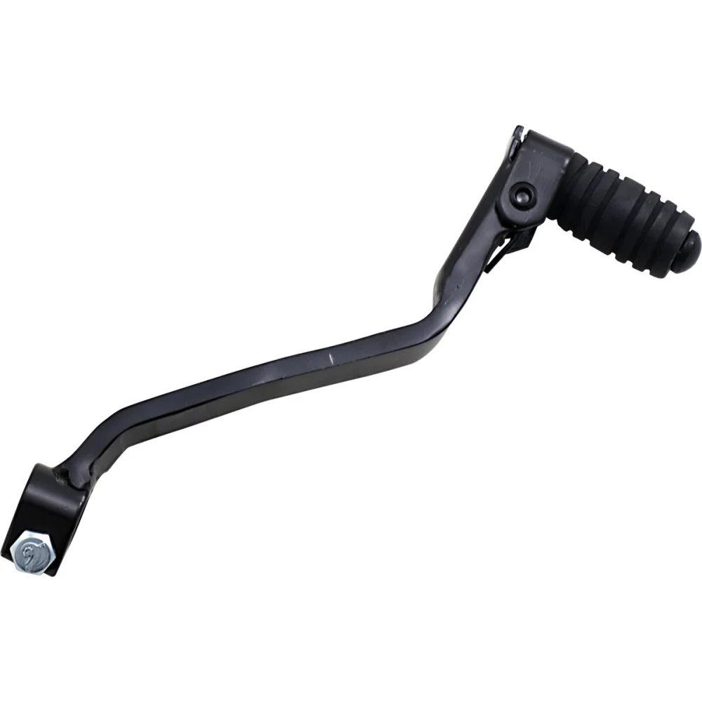 Leva Cambio In Acciaio Taglia Standard Black Moose Offroad Hard Parts