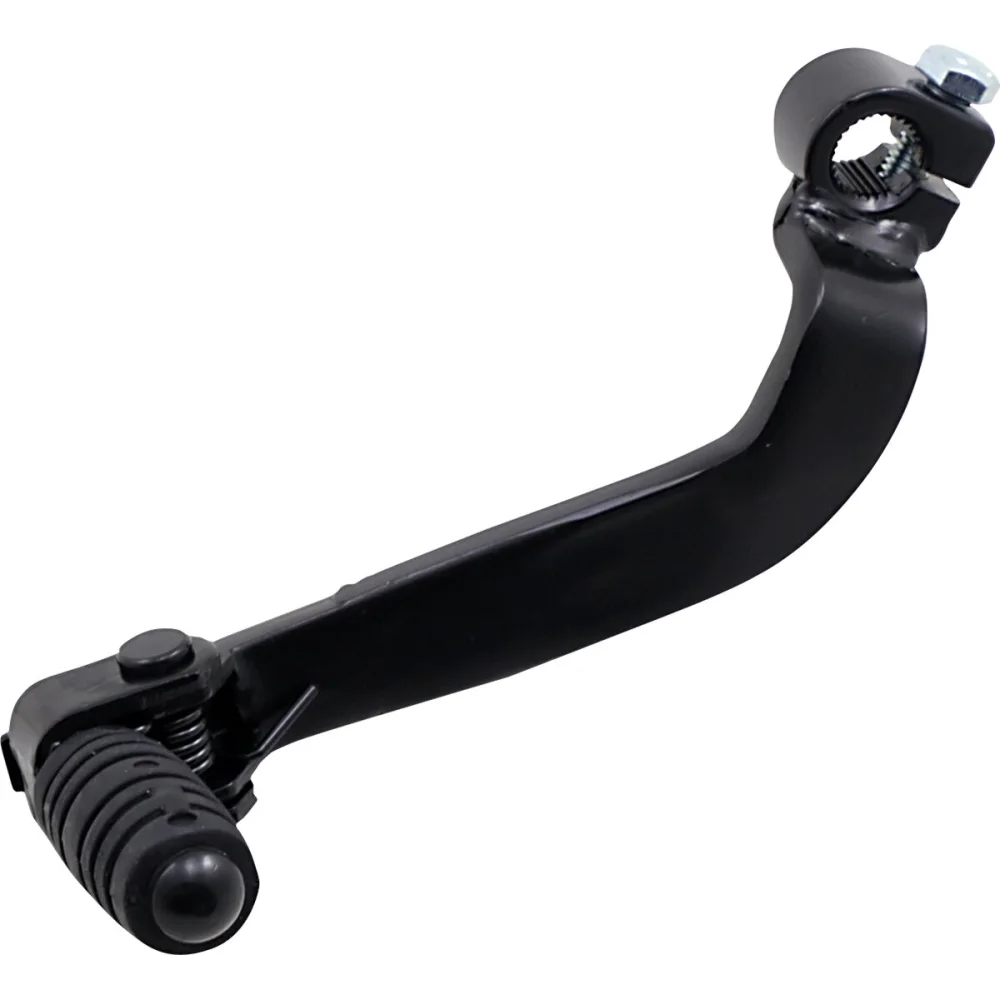 Leva Cambio In Acciaio Taglia 25 Mm (1") Longer Black Moose Offroad Hard Parts - 1