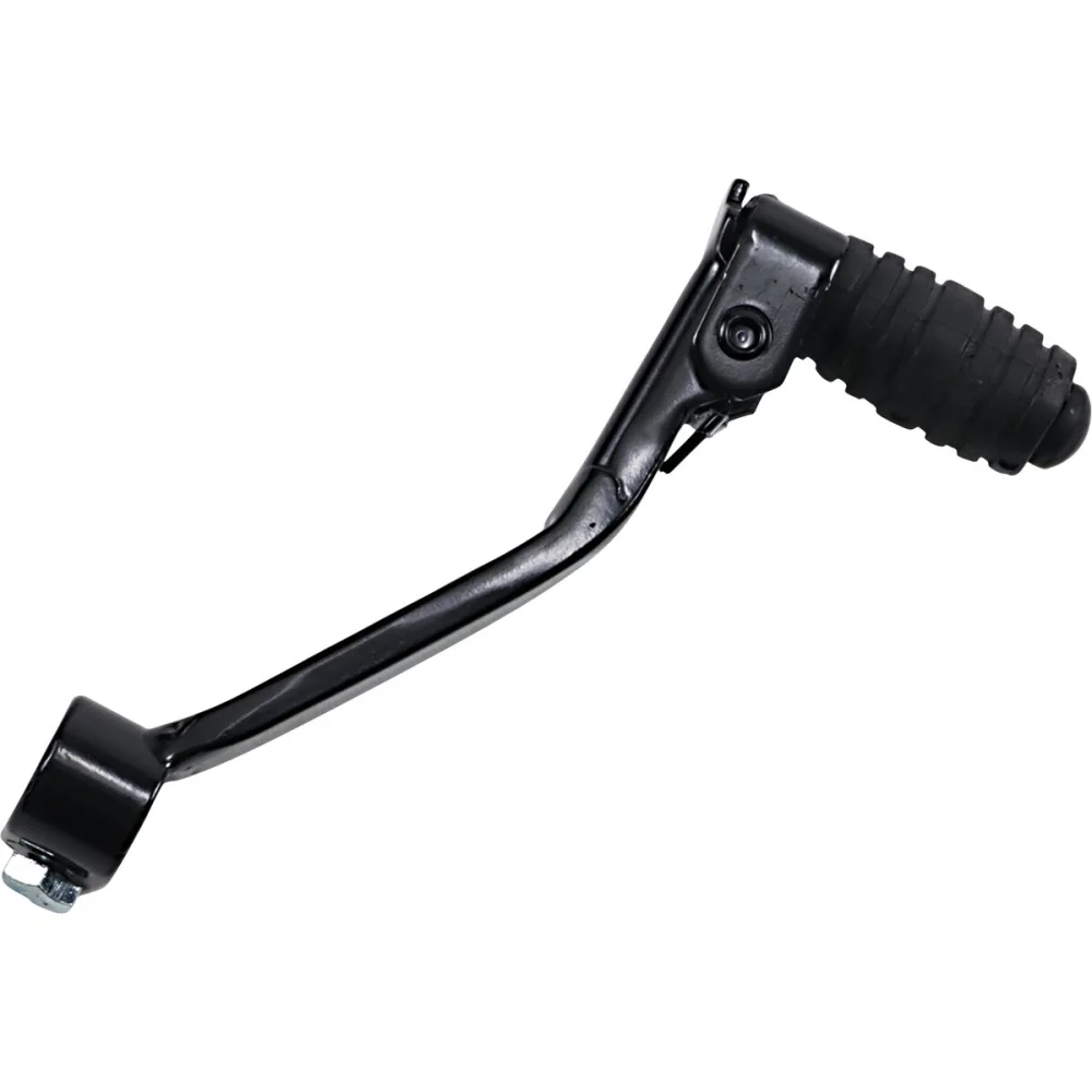 Leva Cambio In Acciaio Taglia Standard Black Moose Offroad Hard Parts