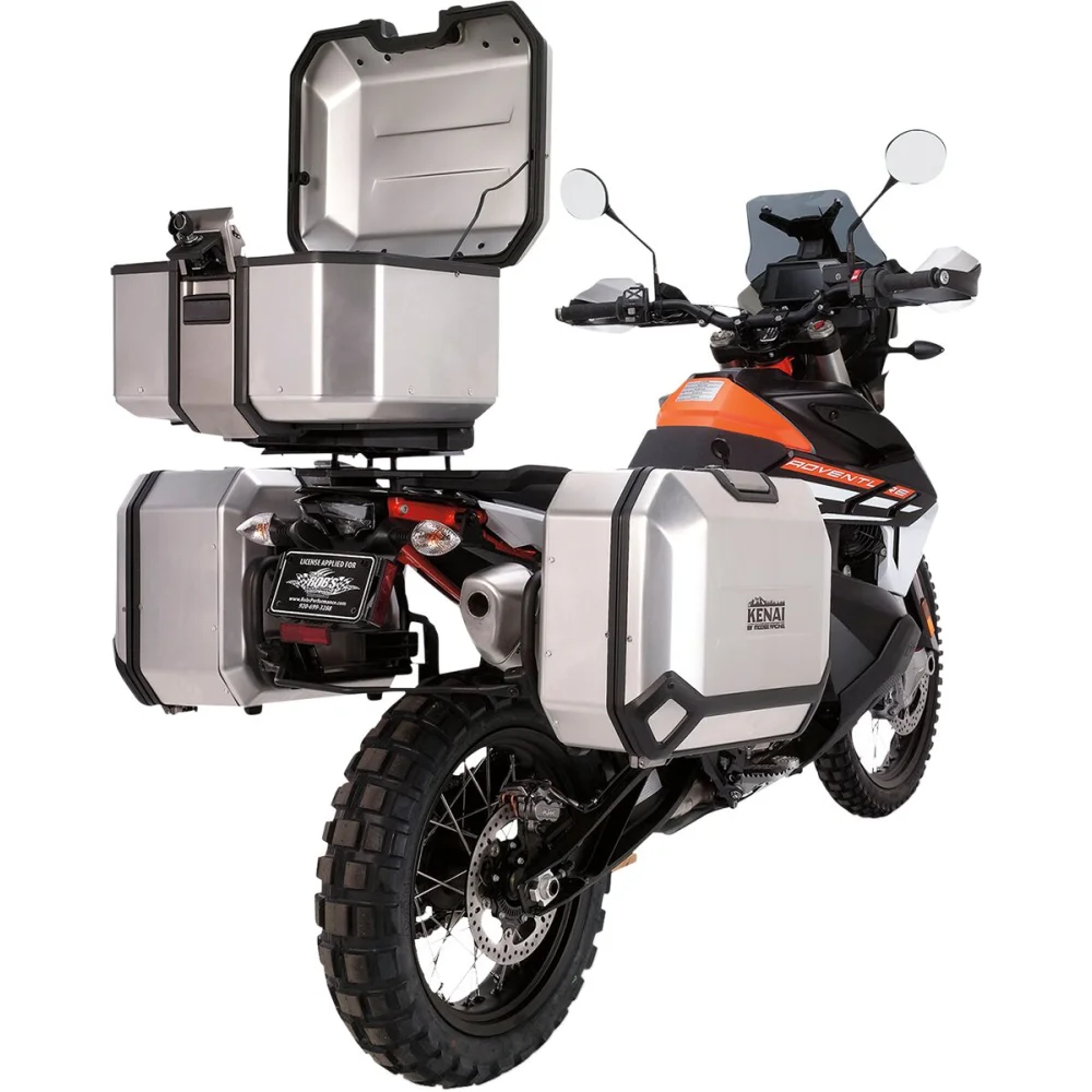Valigia Kenai Moose Offroad Hard Parts - 8