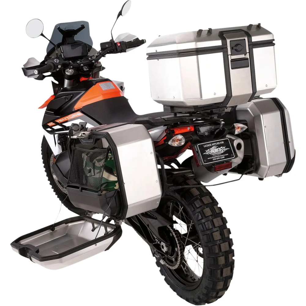 Valigia Kenai Moose Offroad Hard Parts - 2