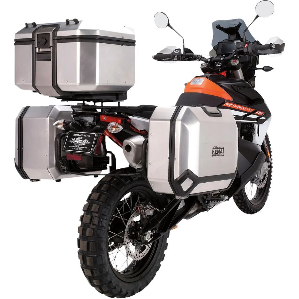 Valigia Kenai Moose Offroad Hard Parts - 4