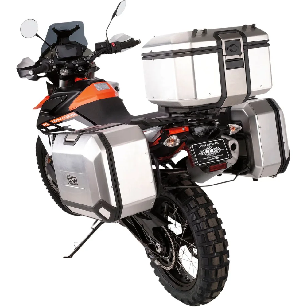 Valigia Kenai Moose Offroad Hard Parts - 6