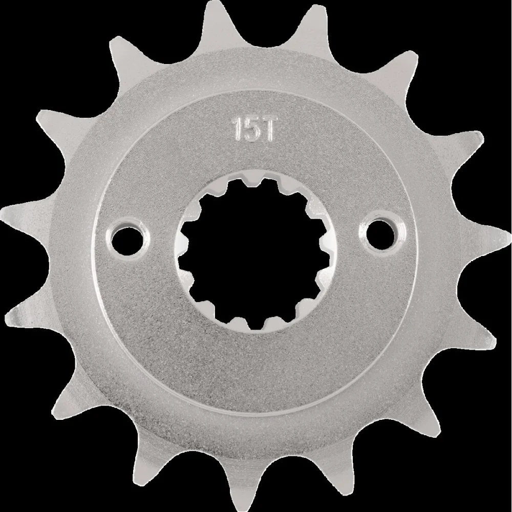 Pignone Anteriore 15 Denti Catena 520 Natural Moose Offroad Hard Parts