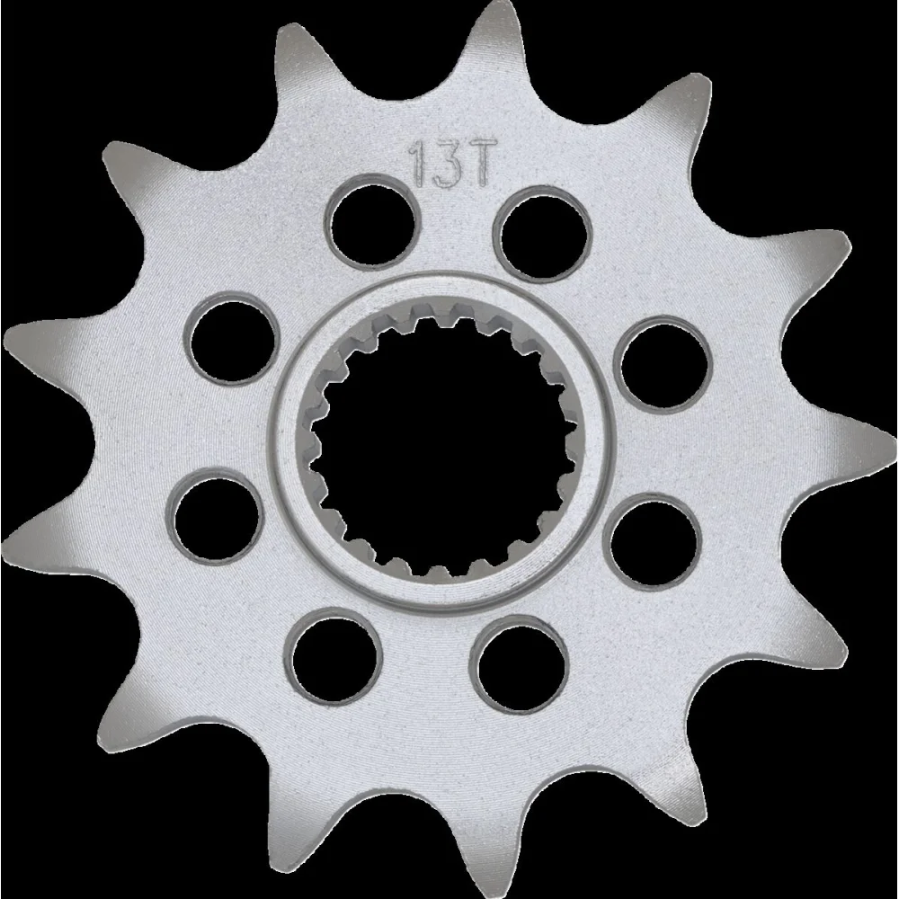Pignone Anteriore 13 Denti Catena 520 Natural Moose Offroad Hard Parts