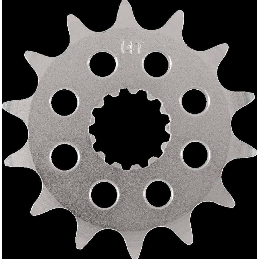 Pignone Anteriore 14 Denti Catena 520 Natural Moose Offroad Hard Parts