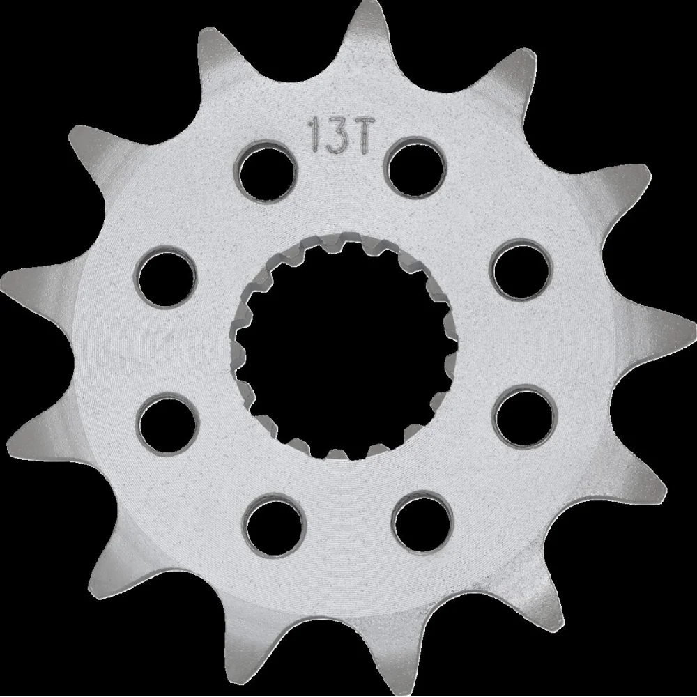 Pignone Anteriore 13 Denti Catena 520 Natural Moose Offroad Hard Parts