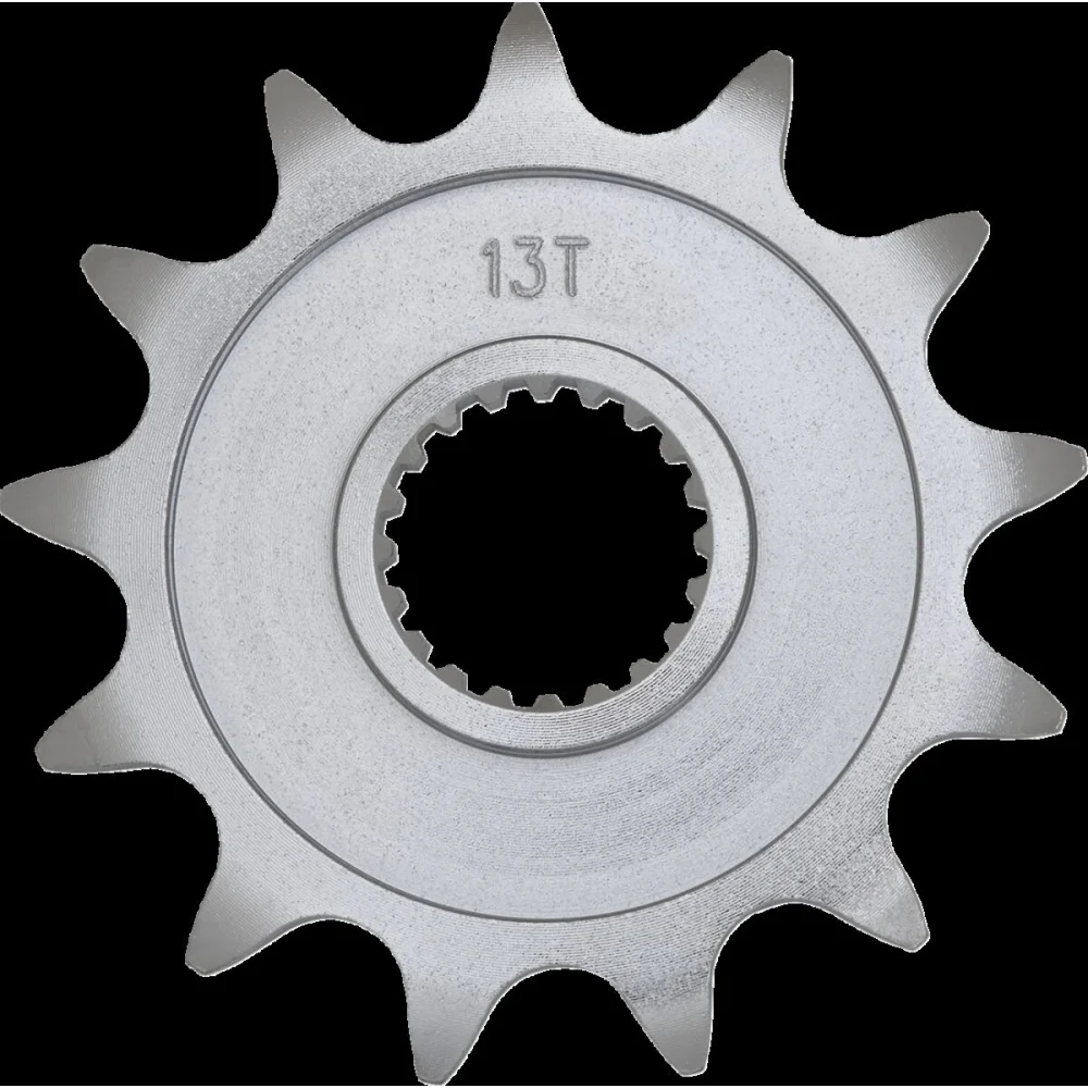 Pignone Anteriore 13 Denti Catena 520 Natural Moose Offroad Hard Parts