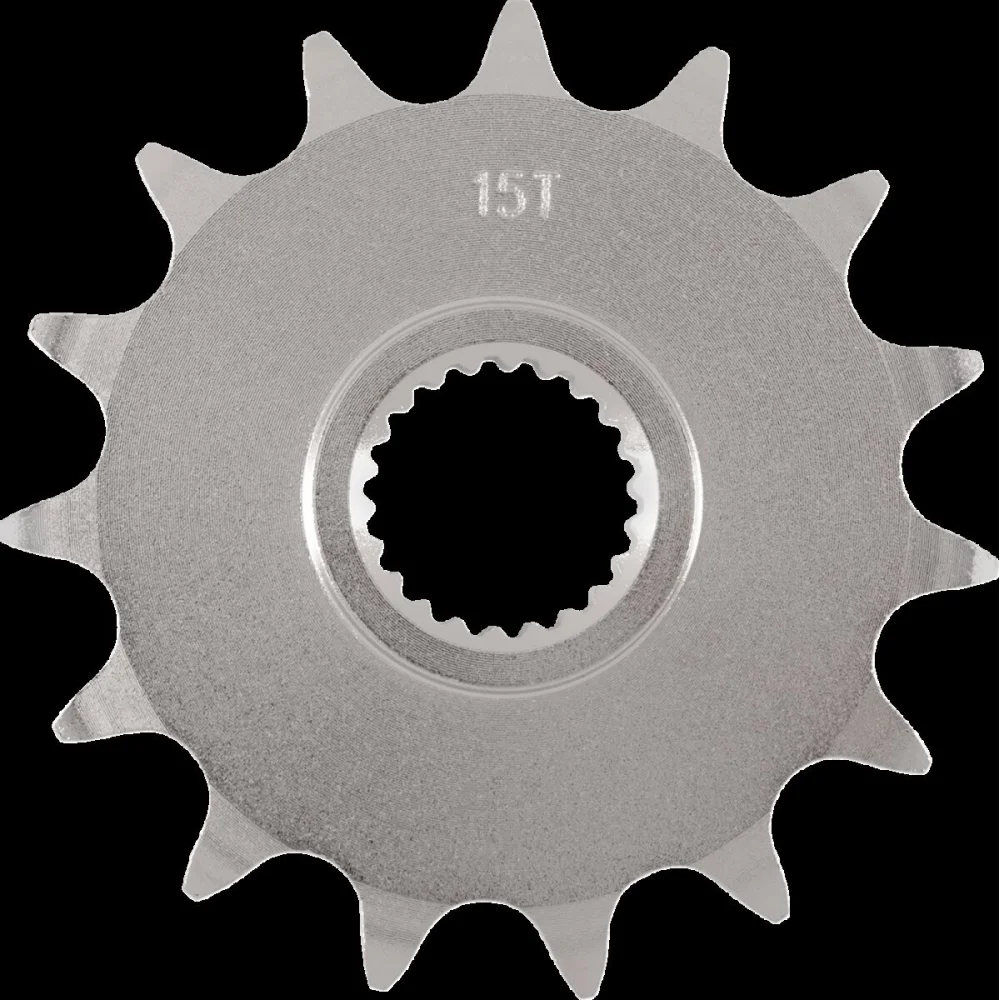 Pignone Anteriore 15 Denti Catena 520 Natural Moose Offroad Hard Parts