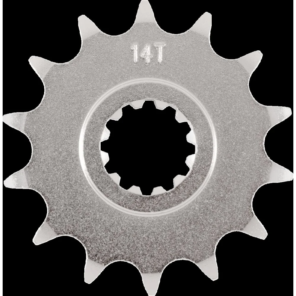Pignone Anteriore 14 Denti Catena 428 Natural Moose Offroad Hard Parts