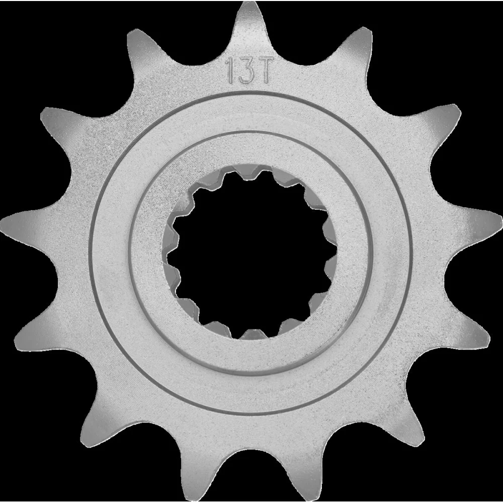 Pignone Anteriore 13 Denti Catena 520 Natural Moose Offroad Hard Parts