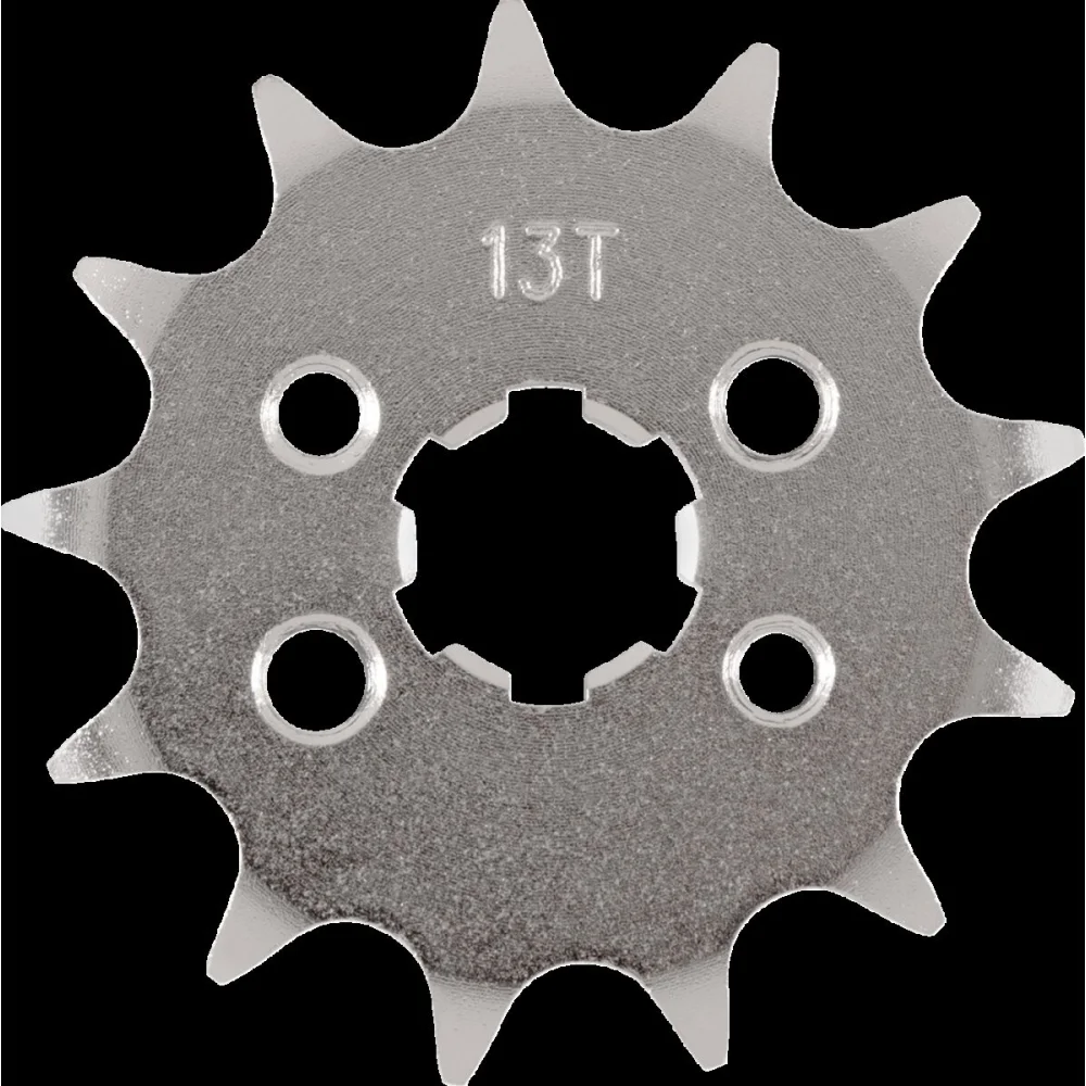 Pignone Anteriore 13 Denti Catena 428 Natural Moose Offroad Hard Parts