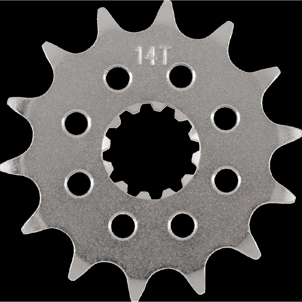 Pignone Anteriore 14 Denti Catena 428 Natural Moose Offroad Hard Parts