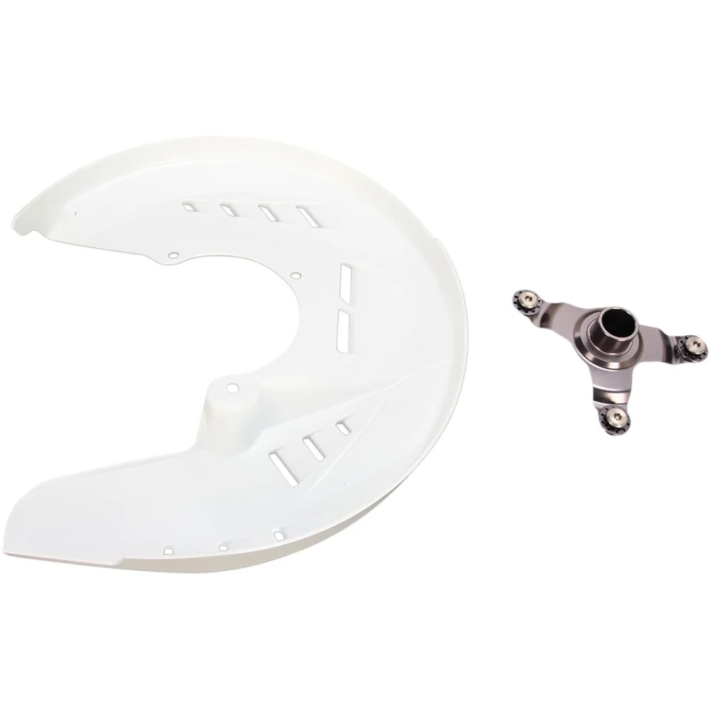 Copridisco Anteriore Di Ricambio White Ufo - 3
