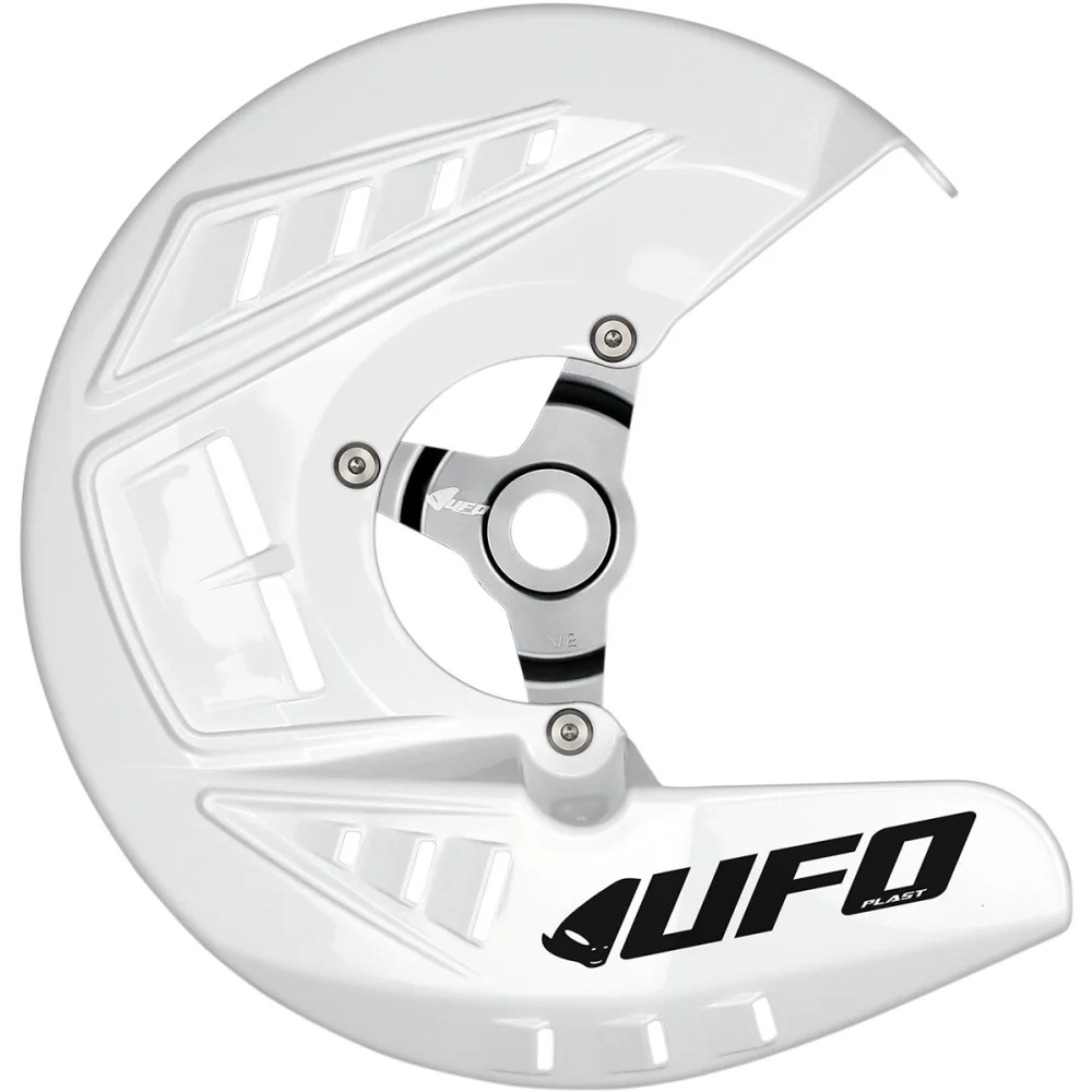 Copridisco Anteriore Di Ricambio Plastic White Ufo