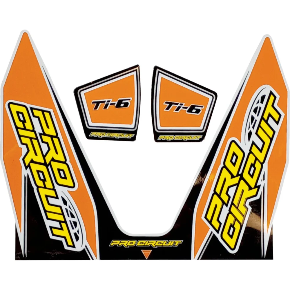 adesivi-di-scarico-ti-6-pro-circuit-DC22TI6-ORANGE