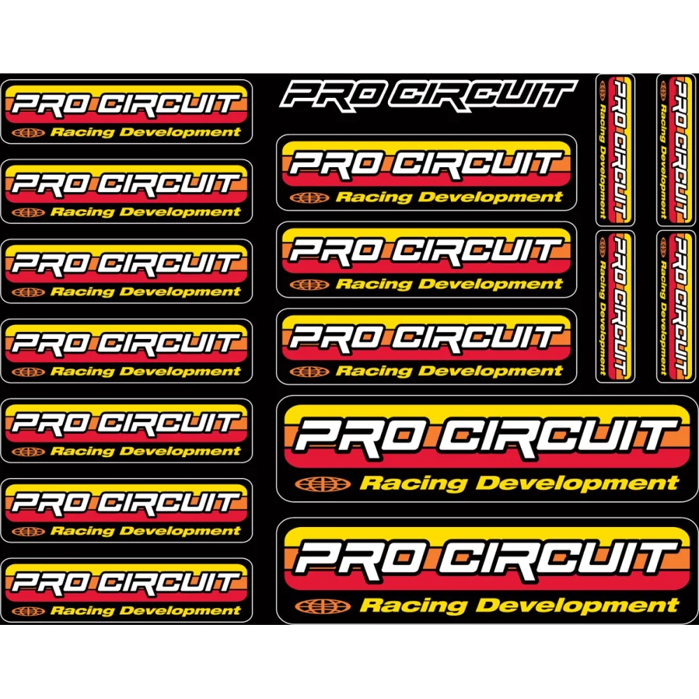 Adesivi Pro Circuit