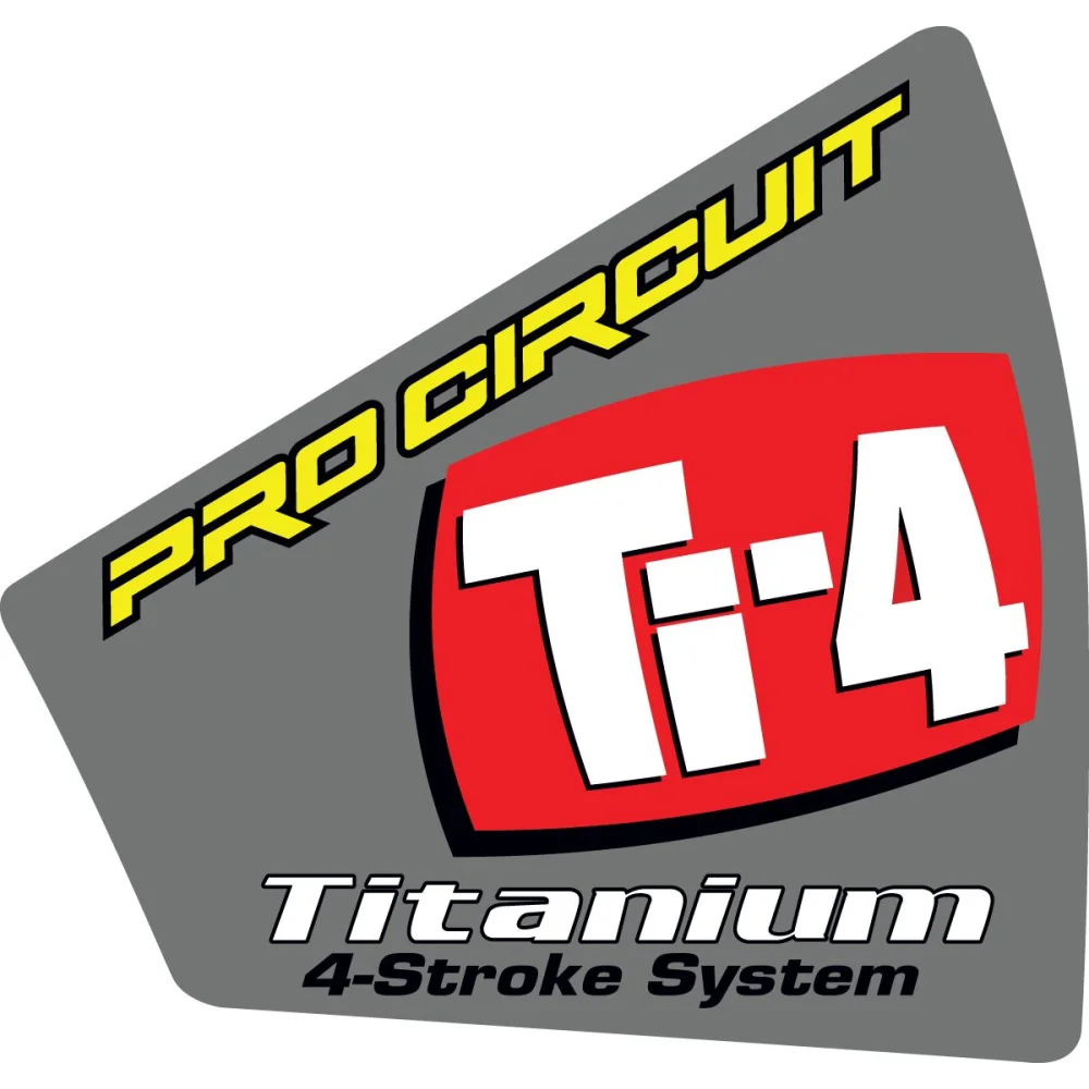 Adesivi Scarico Pro Circuit - 3