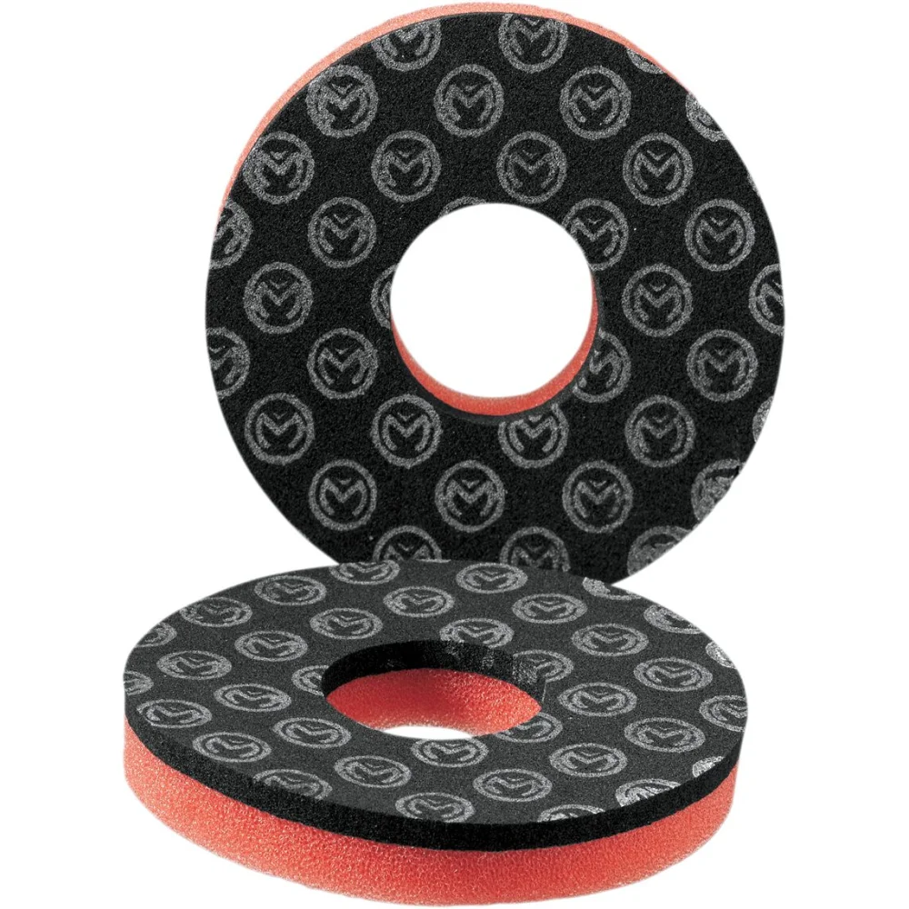 Dischetti Manopola A Doppio Strato Foam Moose Offroad Hard Parts