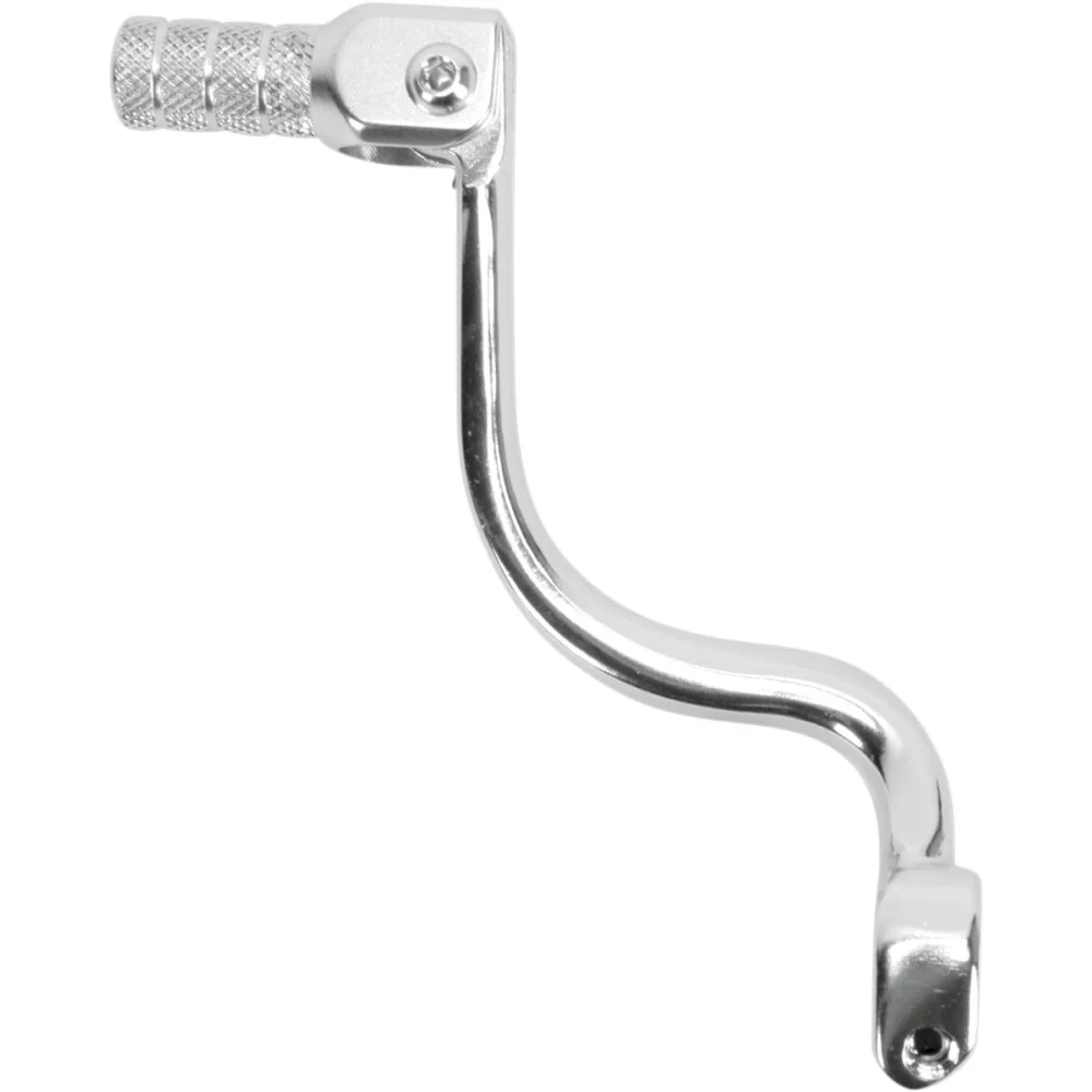 Leva Cambio In Alluminio Chrome Moose Offroad Hard Parts