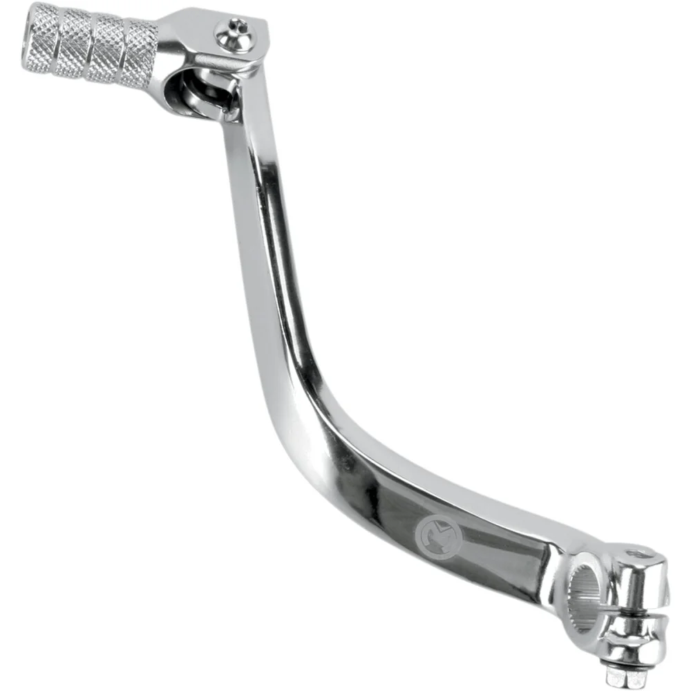 Leva Cambio In Alluminio Chrome Moose Offroad Hard Parts