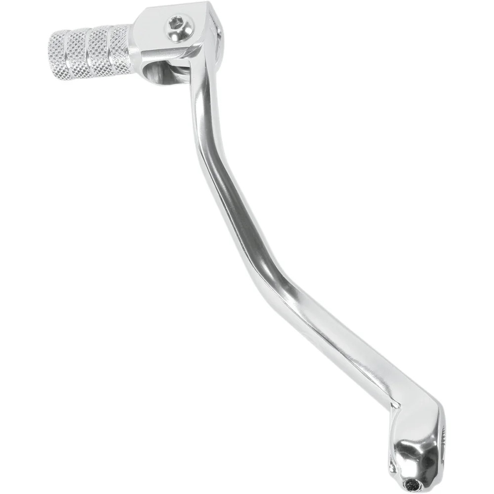 Leva Cambio In Alluminio Chrome Moose Offroad Hard Parts