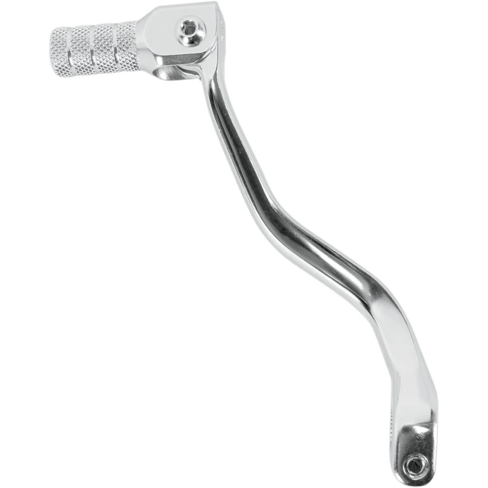 Leva Cambio In Alluminio Chrome Moose Offroad Hard Parts