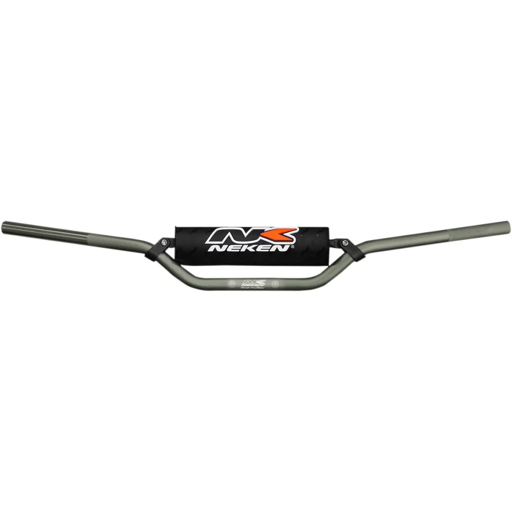 Manubrio In Lega 7010 T6 Aluminum Titanium Neken