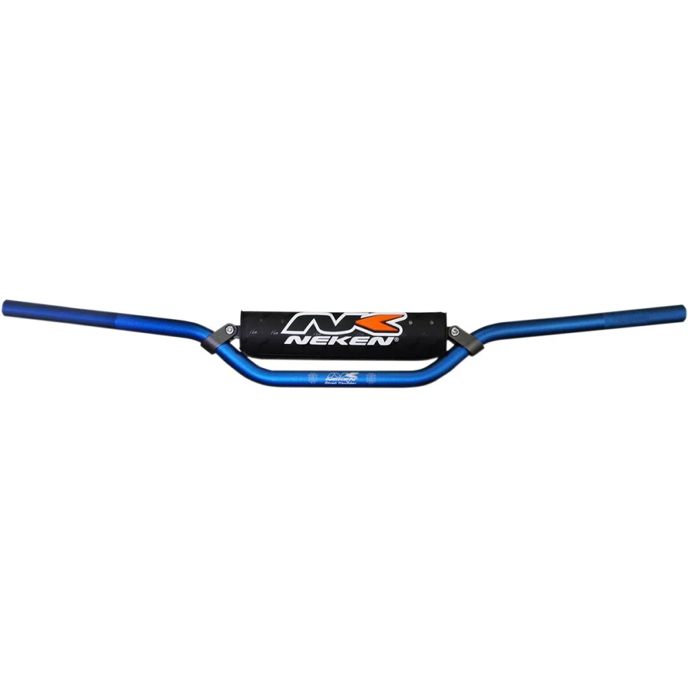 Manubrio In Lega 7010 T6 Aluminum Blue Neken