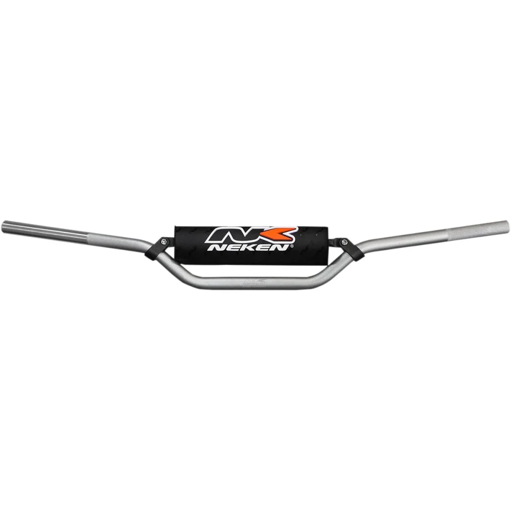Manubrio In Lega 7010 T6 Aluminum Silver Neken
