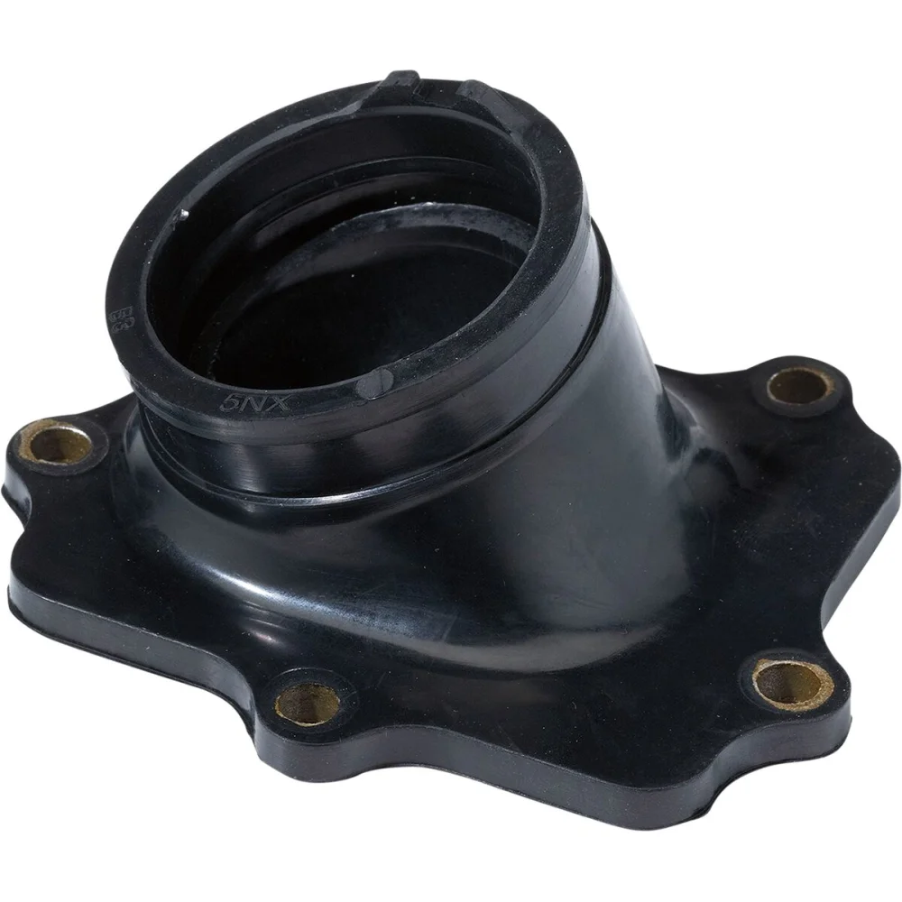 Flangia Montaggio Carburatore Moose Black Moose Offroad Hard Parts