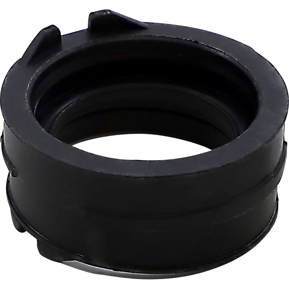 Flangia Montaggio Carburatore Moose Black Moose Offroad Hard Parts