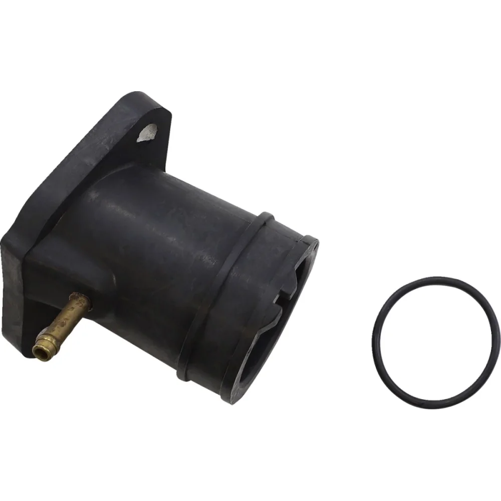 Flangia Montaggio Carburatore Moose Black Moose Offroad Hard Parts
