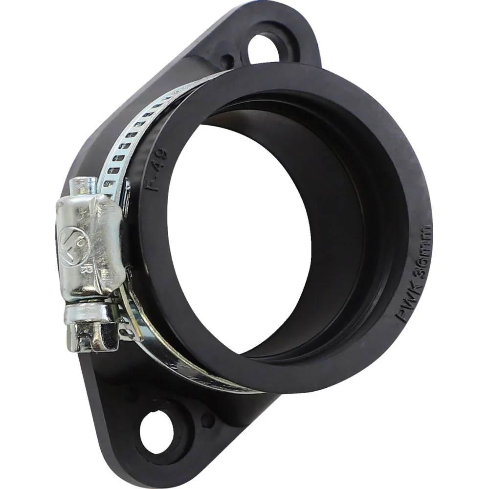 Flangia Di Montaggio Carburatore Moose Black Moose Offroad Hard Parts