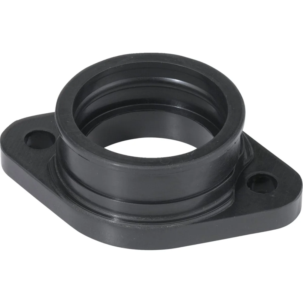 Flangia Di Fissaggio Carburatore Moose Rubber Black Moose Offroad Hard Parts