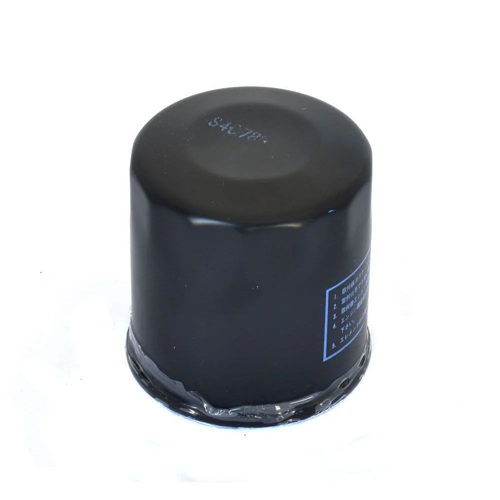 Filtri Olio Steel Black Athena - 1