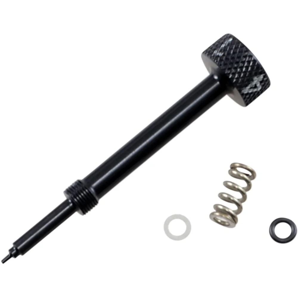 Vite Miscela Carburante Di Zip Ty 7075 Aluminum Black Moose Offroad Hard Parts