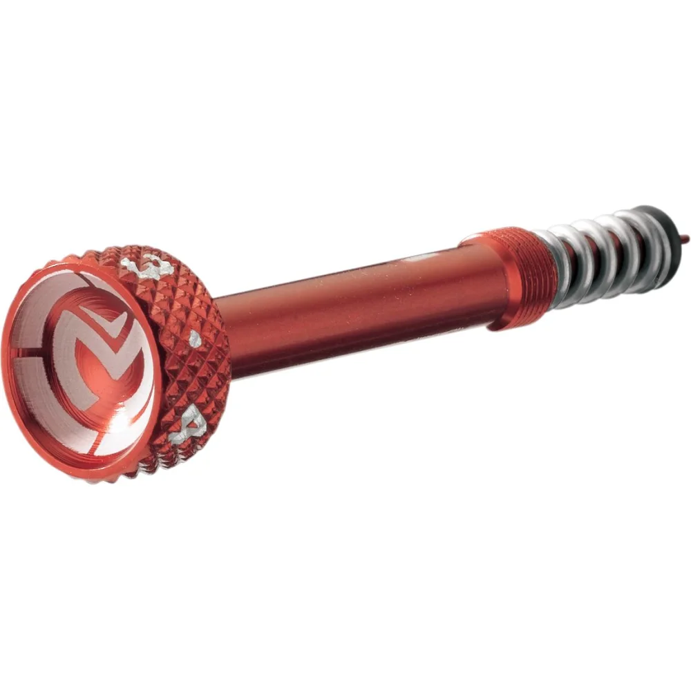 Vite Miscela Carburante Di Zip Ty 7075 Aluminum Red Moose Offroad Hard Parts - 1