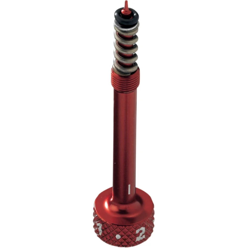 Vite Miscela Carburante Di Zip Ty 7075 Aluminum Red Moose Offroad Hard Parts - 2
